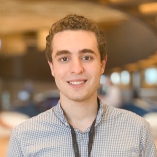 Portrait of Andrew Awad