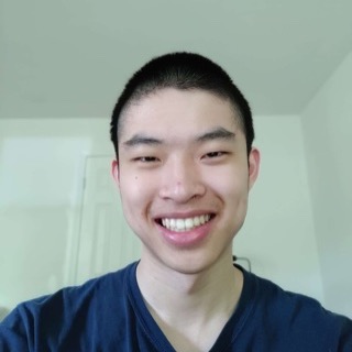 Portrait of Andrew Li