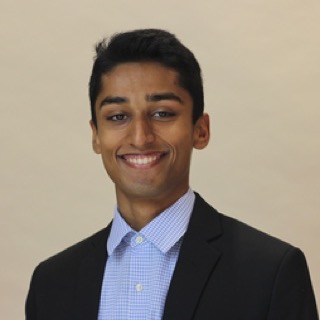 Portrait of Ashwin Sreevatsa