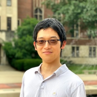 Portrait of Kevin Wang