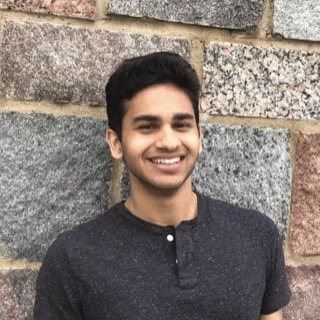 Portrait of Nikhil Devraj