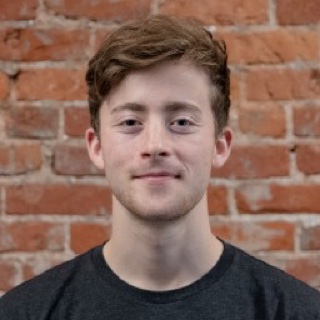 Portrait of Sean Stapleton
