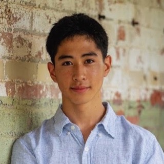 Portrait of William Wang